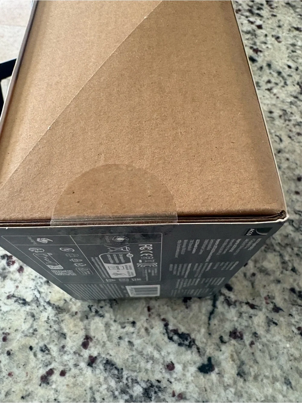 Kensington Expert Mouse Trackball in Black New & Sealed in Box